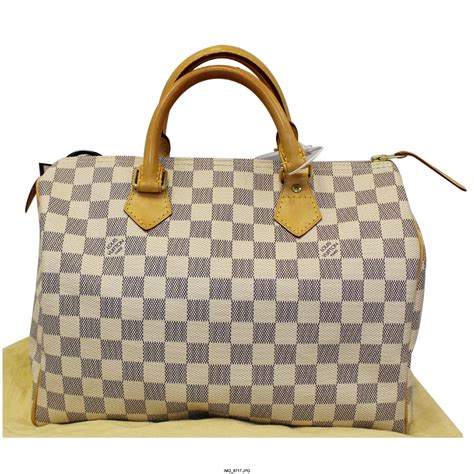 louis vuitton speedy damier